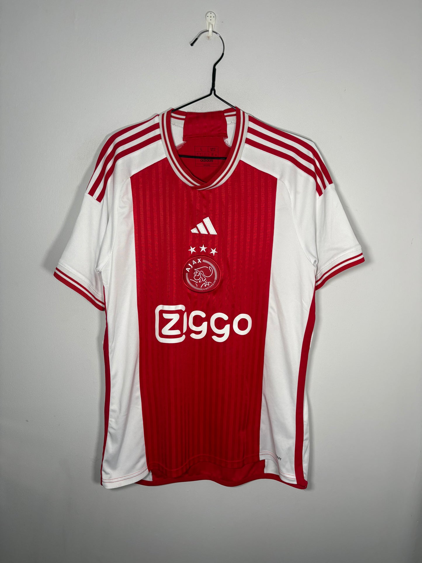 Ajax Home Shirt 2023/24 (L)