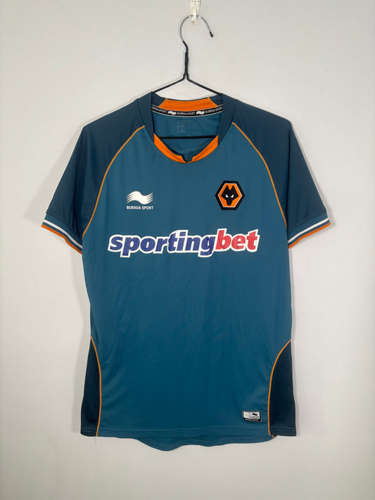 Wolves Away Shirt 2012/13 (M)