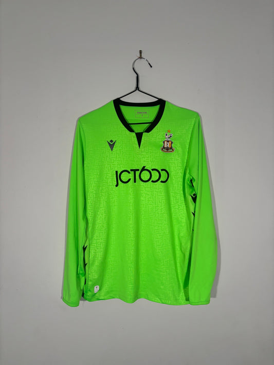 Bradford City Goalkeeper Shirt 2022/23 (S)