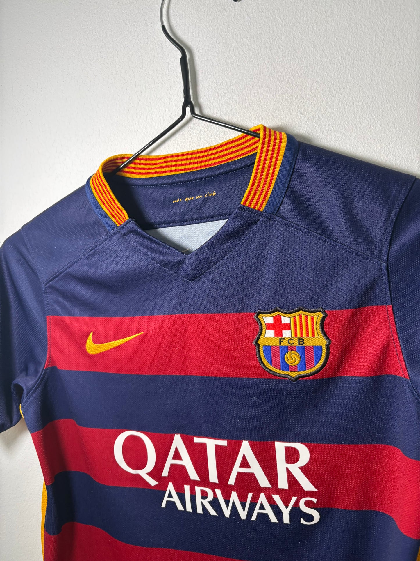 Barcelona Home Shirt 2015/16 (MK)