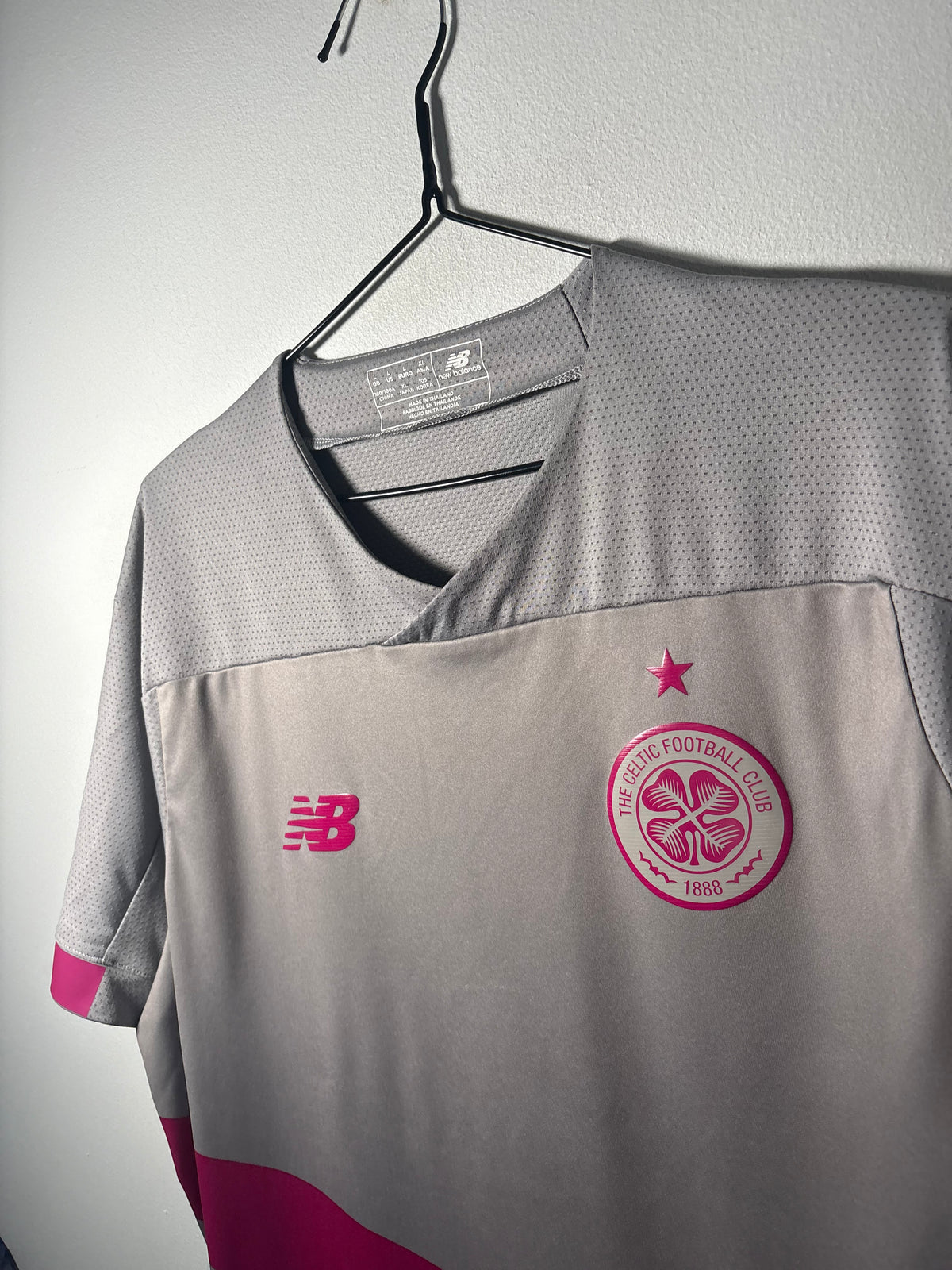 Celtic Third Shirt 2019/20 (L)