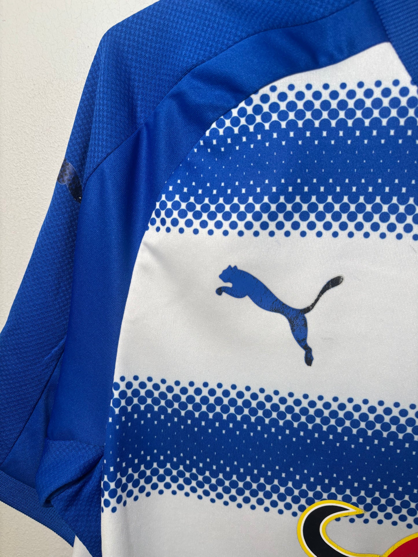 Reading Home Shirt 2017/18 (M)