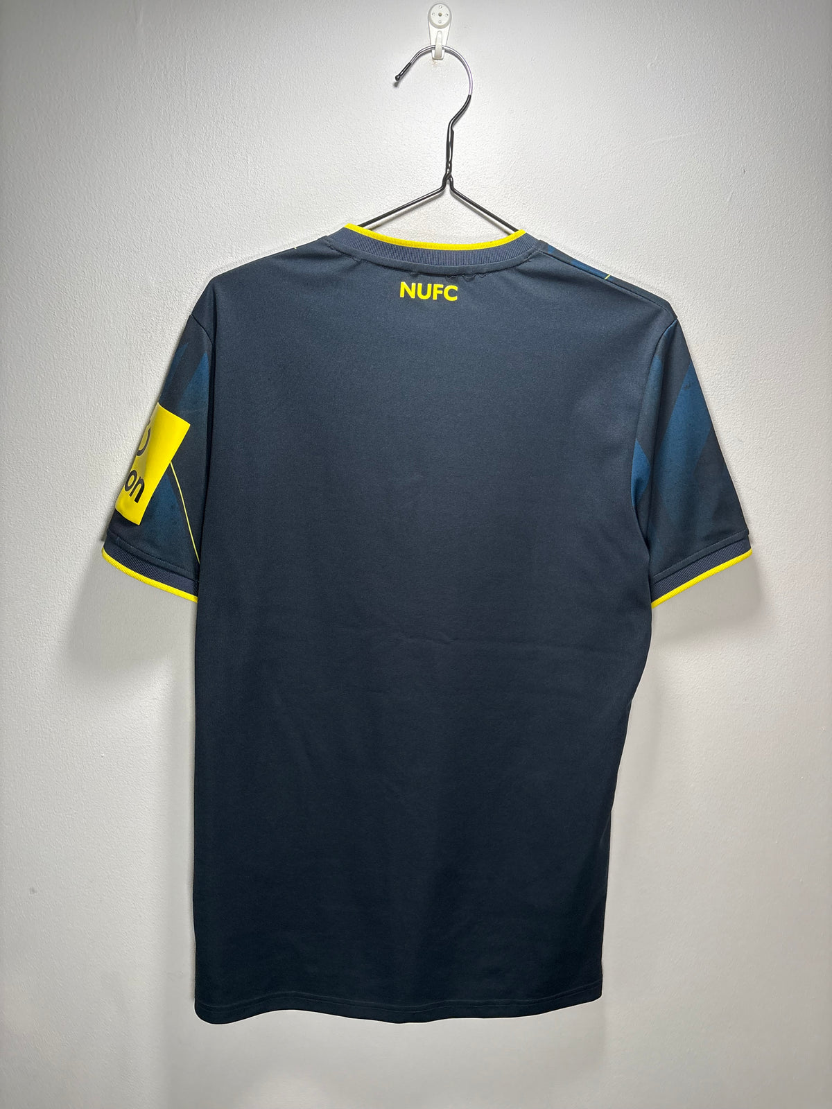 Newcastle United Authentisches Ausweichtrikot 2023/24 (S)