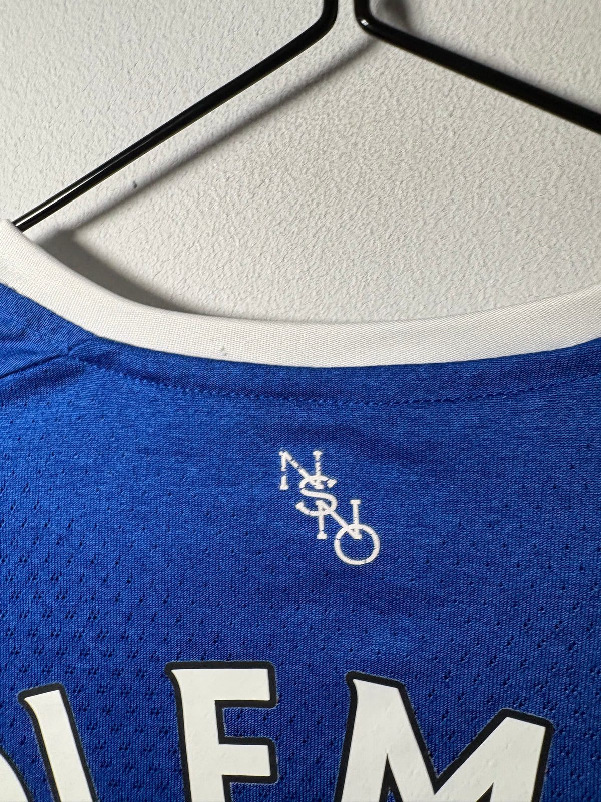 Everton Home Shirt 2015/16 Coleman (XLK)