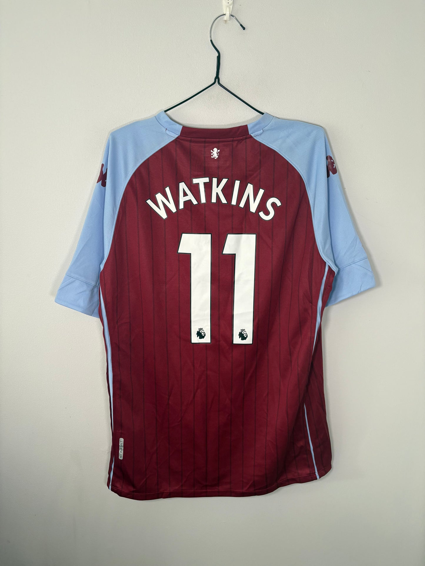 Aston Villa Home Shirt 2020/21 Watkins (XL)