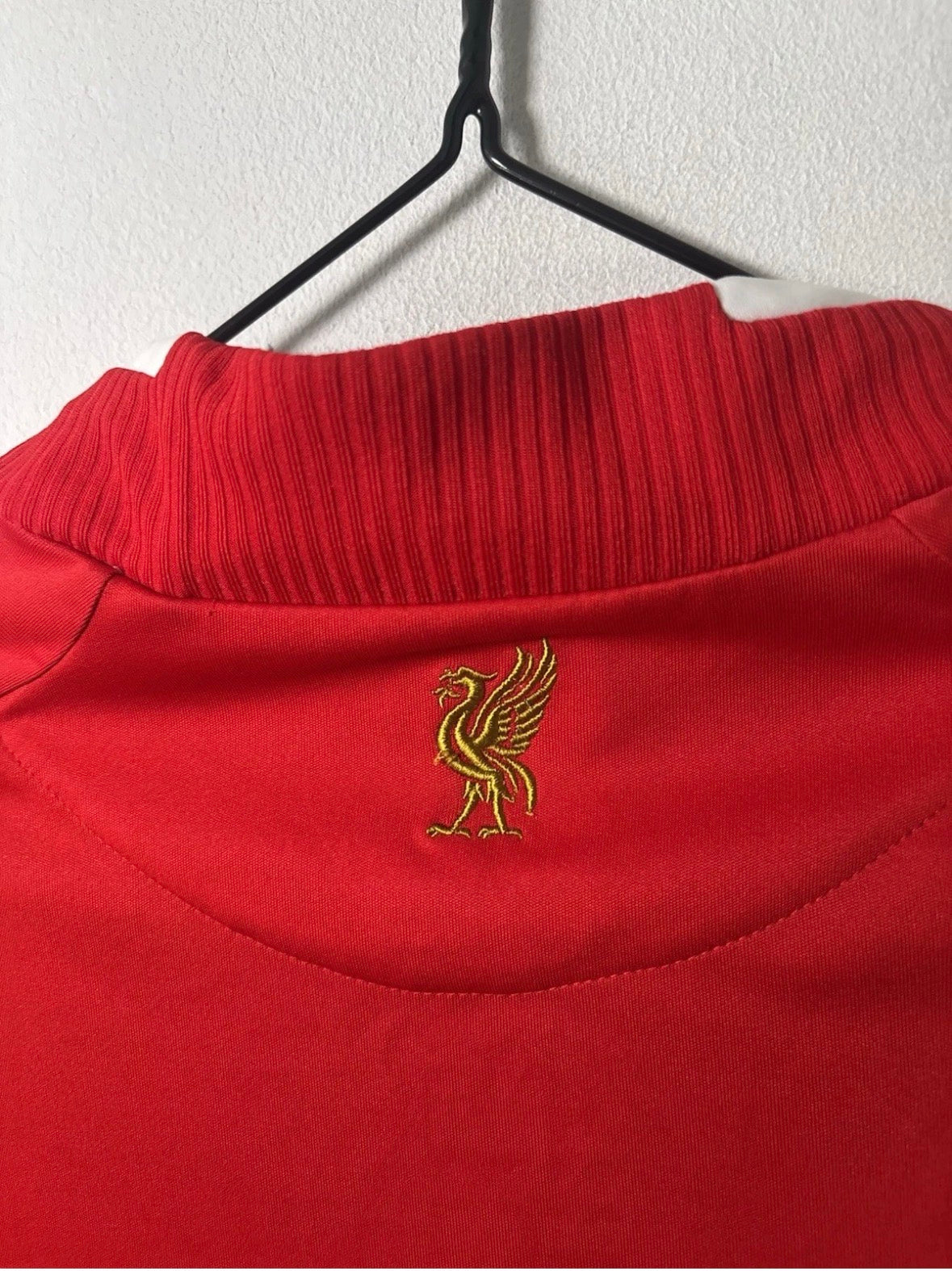 Liverpool Home Shirt 2008/09 (MB)