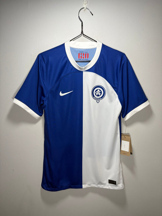 Atletico Madrid Authentic Retro BNWT 2025/26 (S)