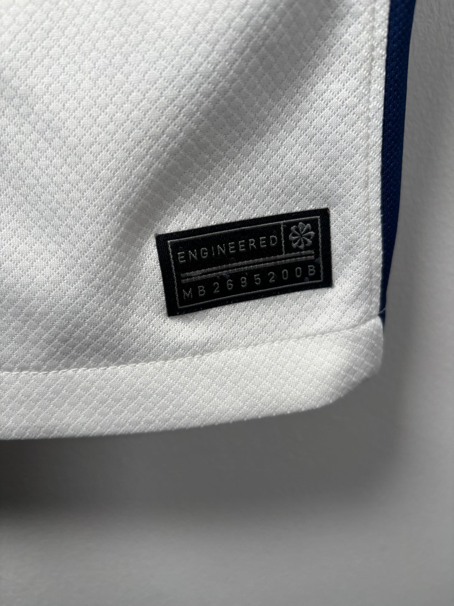 England Home Shirt 2024 (S)