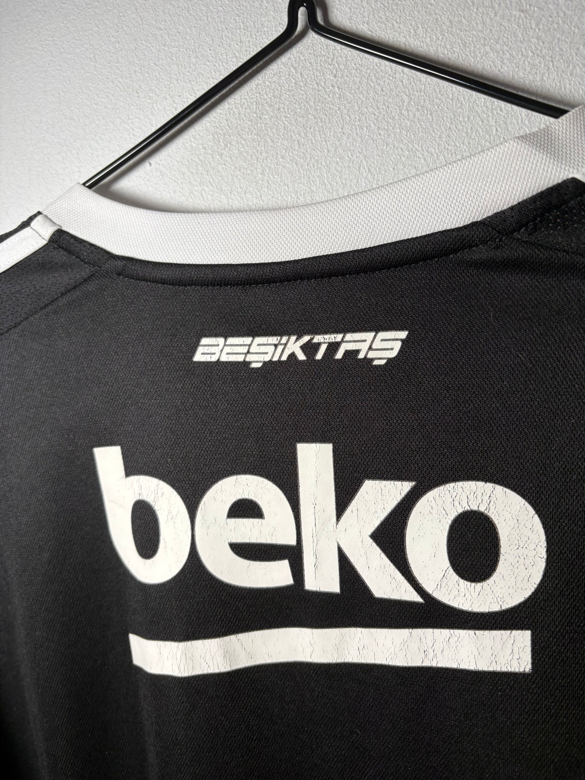 Besiktas Third Shirt 2015/16 Long Sleeve (L)