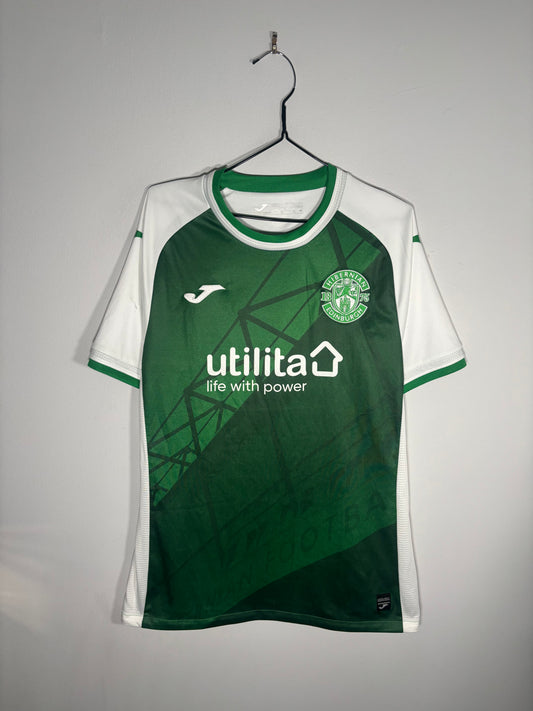 Hibernian Home Shirt 2022/23 (L)