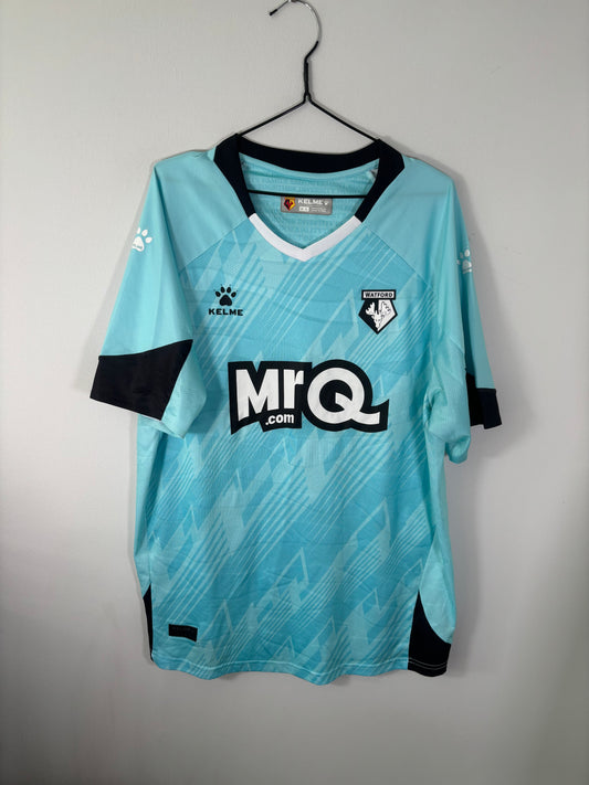 Watford Third Shirt 2023/24 (XL)