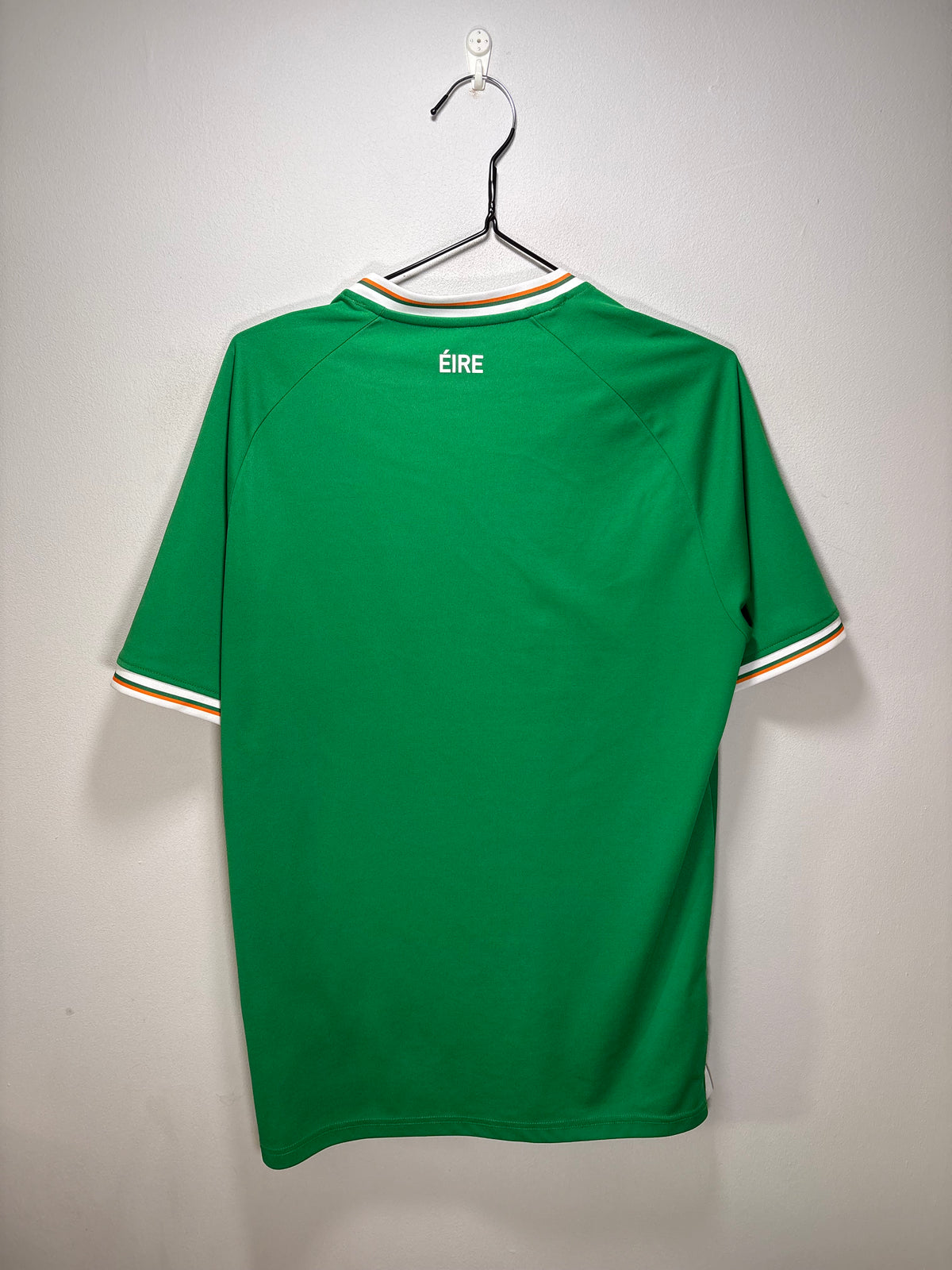 Ireland Authentic Home Shirt 2023 (M)