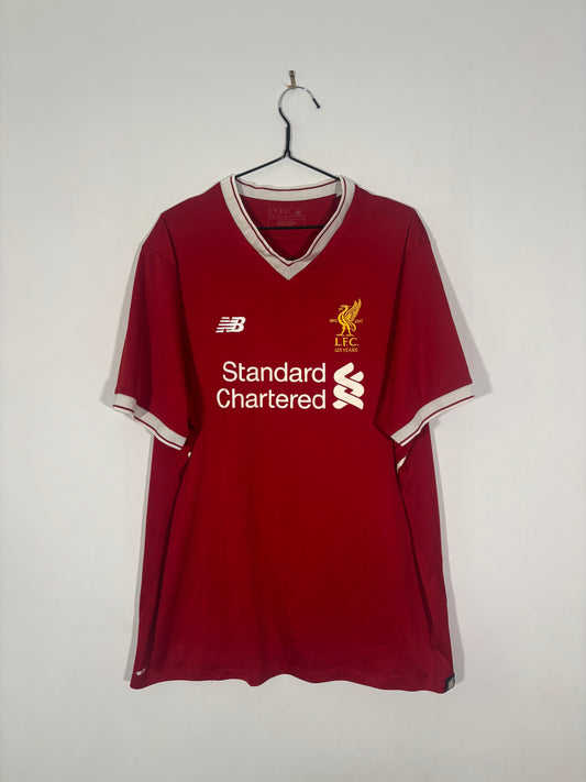 Liverpool Home Shirt 2017/18 (XXL)