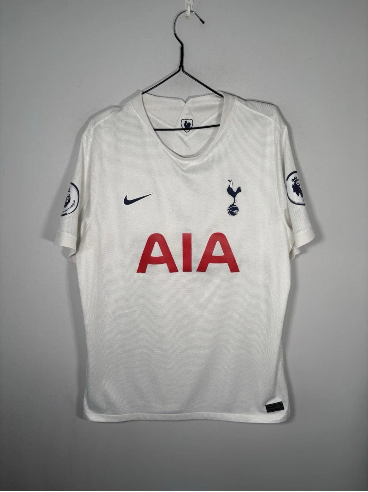 Tottenham Hotspur Home Shirt 2021/22 Romero (XL)