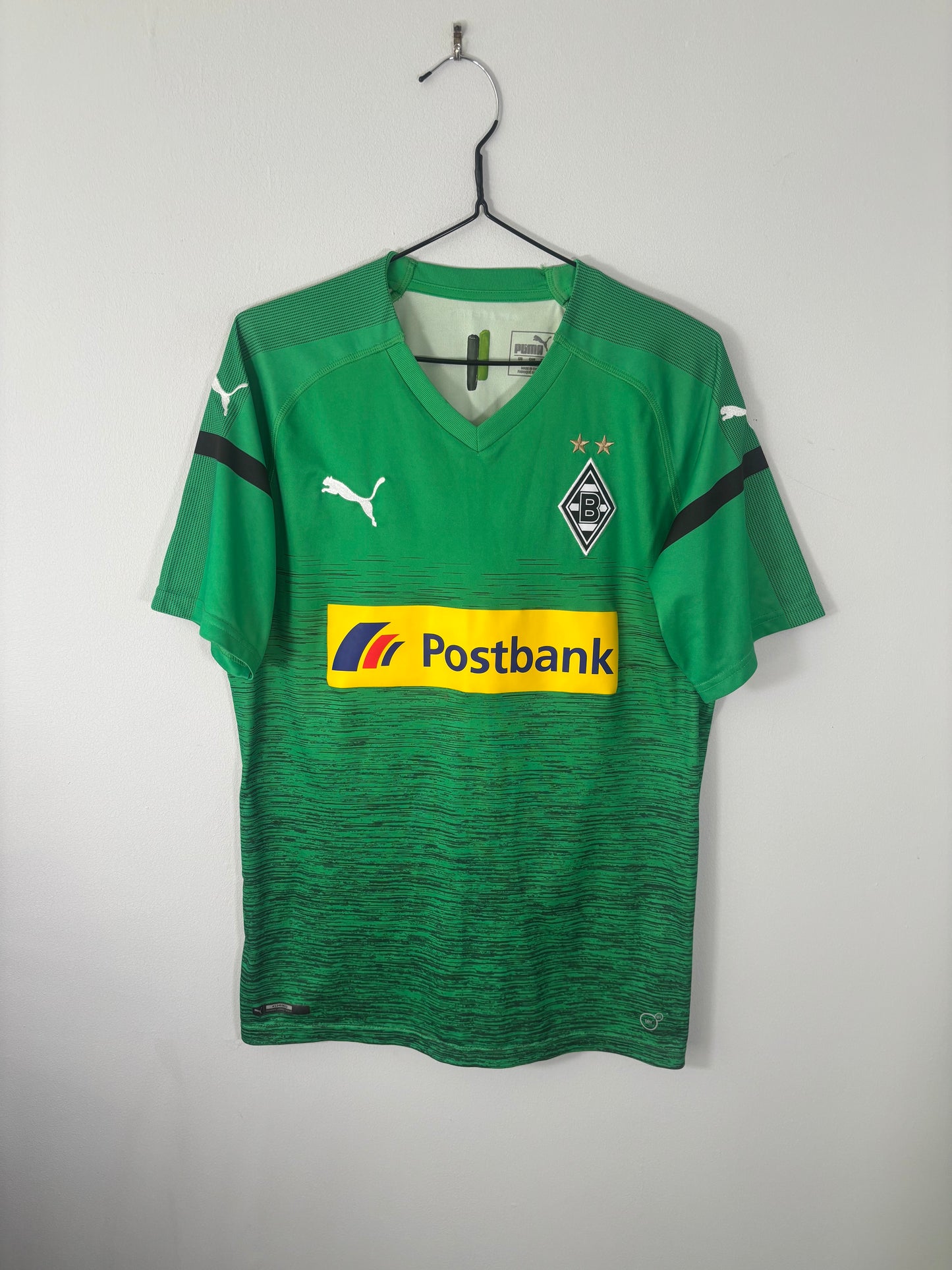 Borussia Mönchengladbach Third Shirt 2019/20 (M)