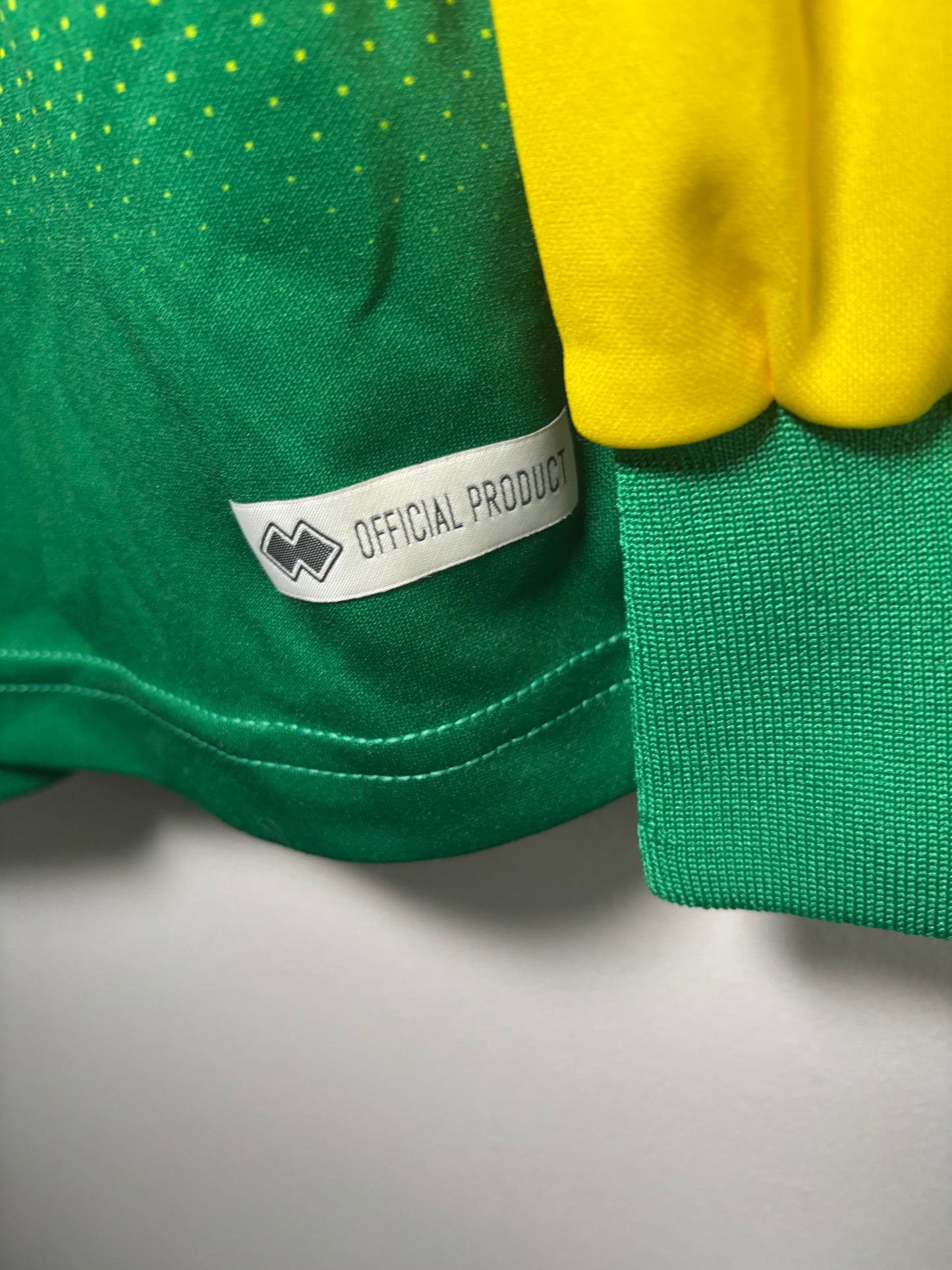 Norwich City Home Shirt 2019/20 (M)