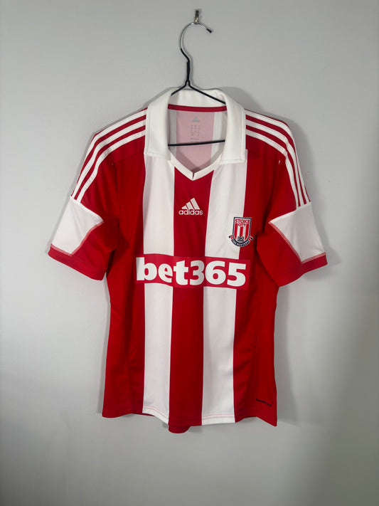Stoke City Home Shirt 2013/14 (S)