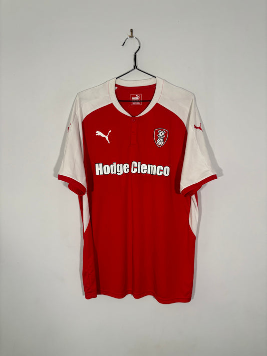 Rotherham United Home Shirt 2017/18 (XL)
