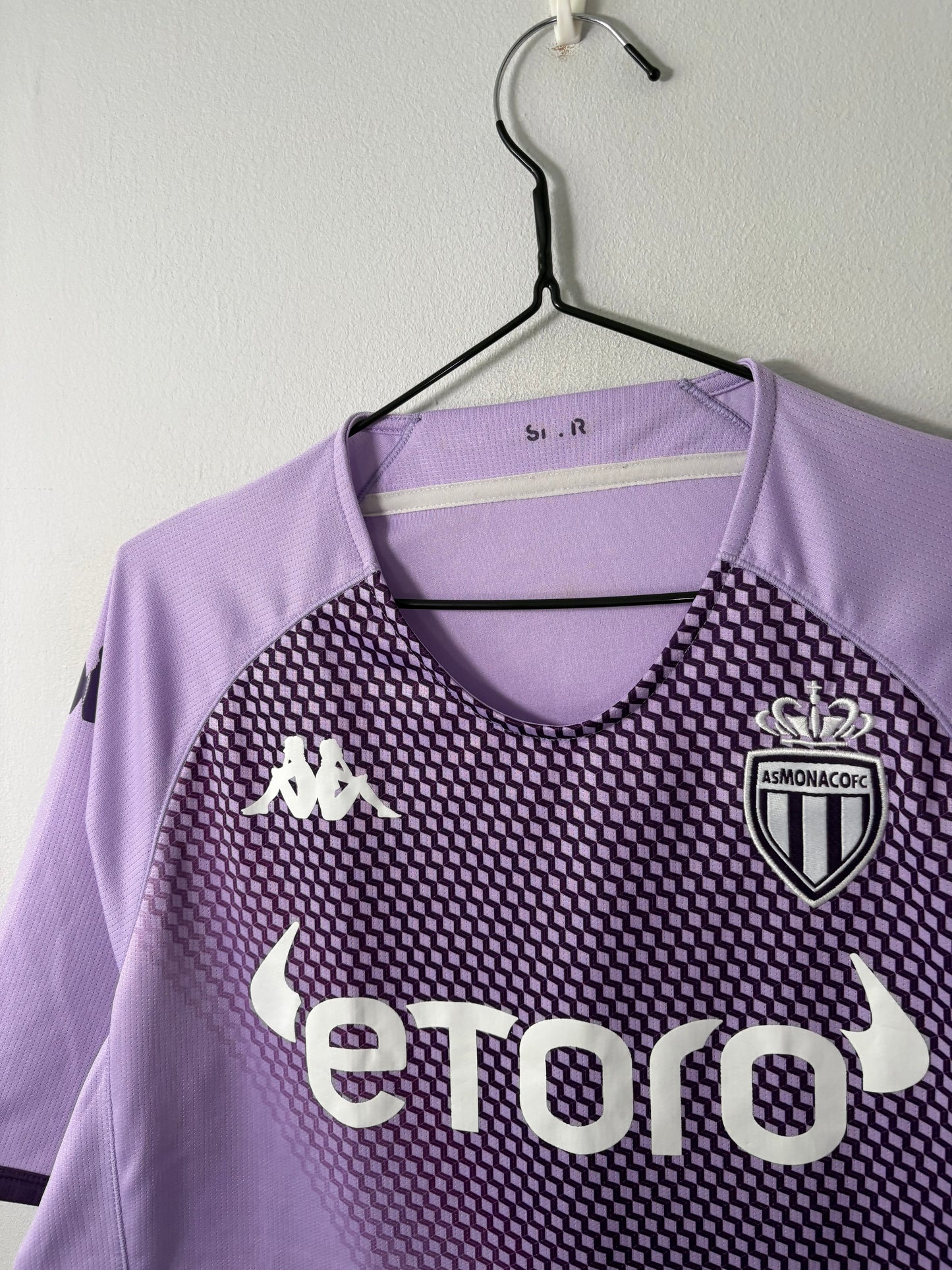 Monaco Third Shirt 2022/23 (M)