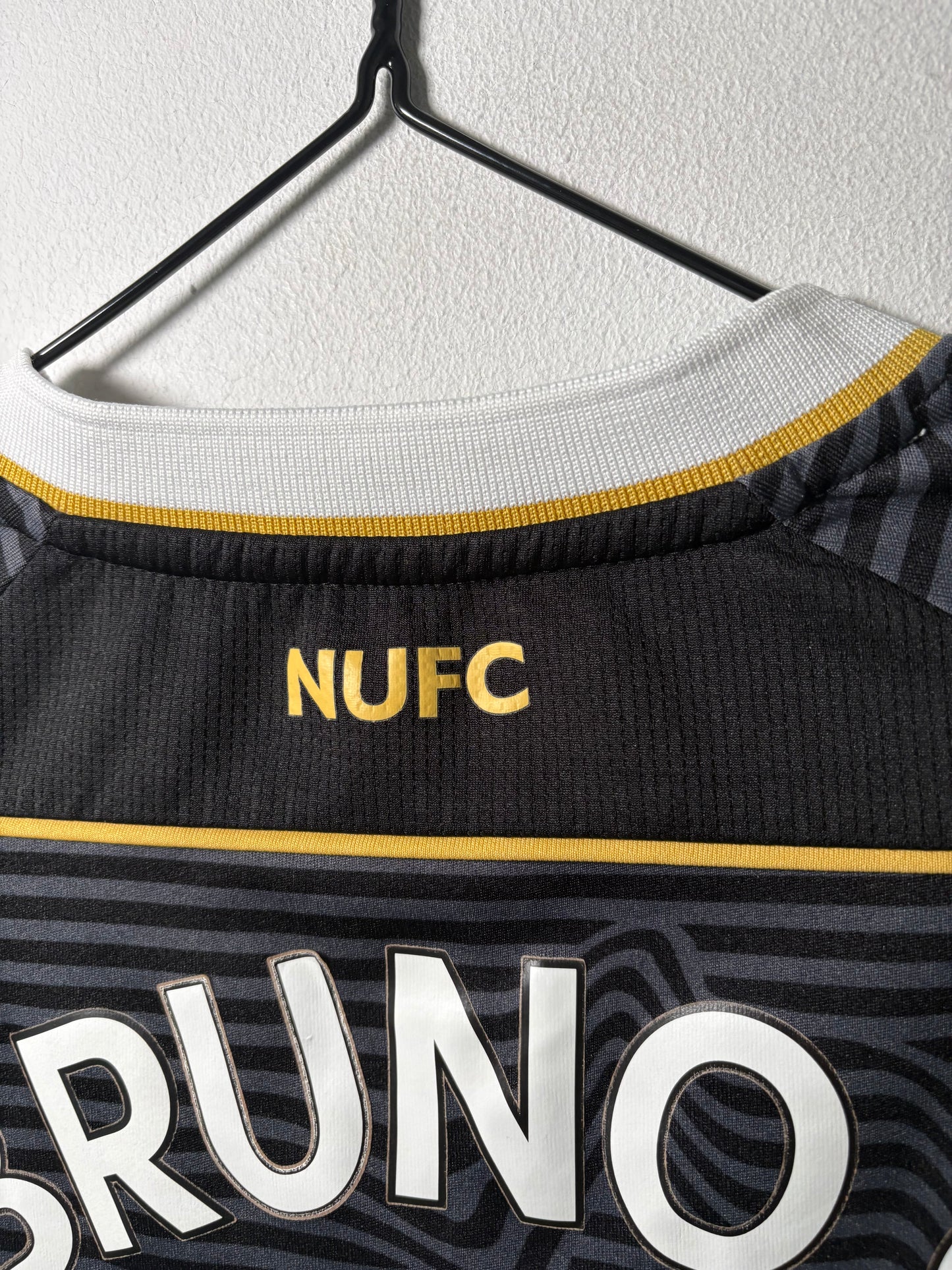 Newcastle United Third 2020/21 Bruno Guimares (M)