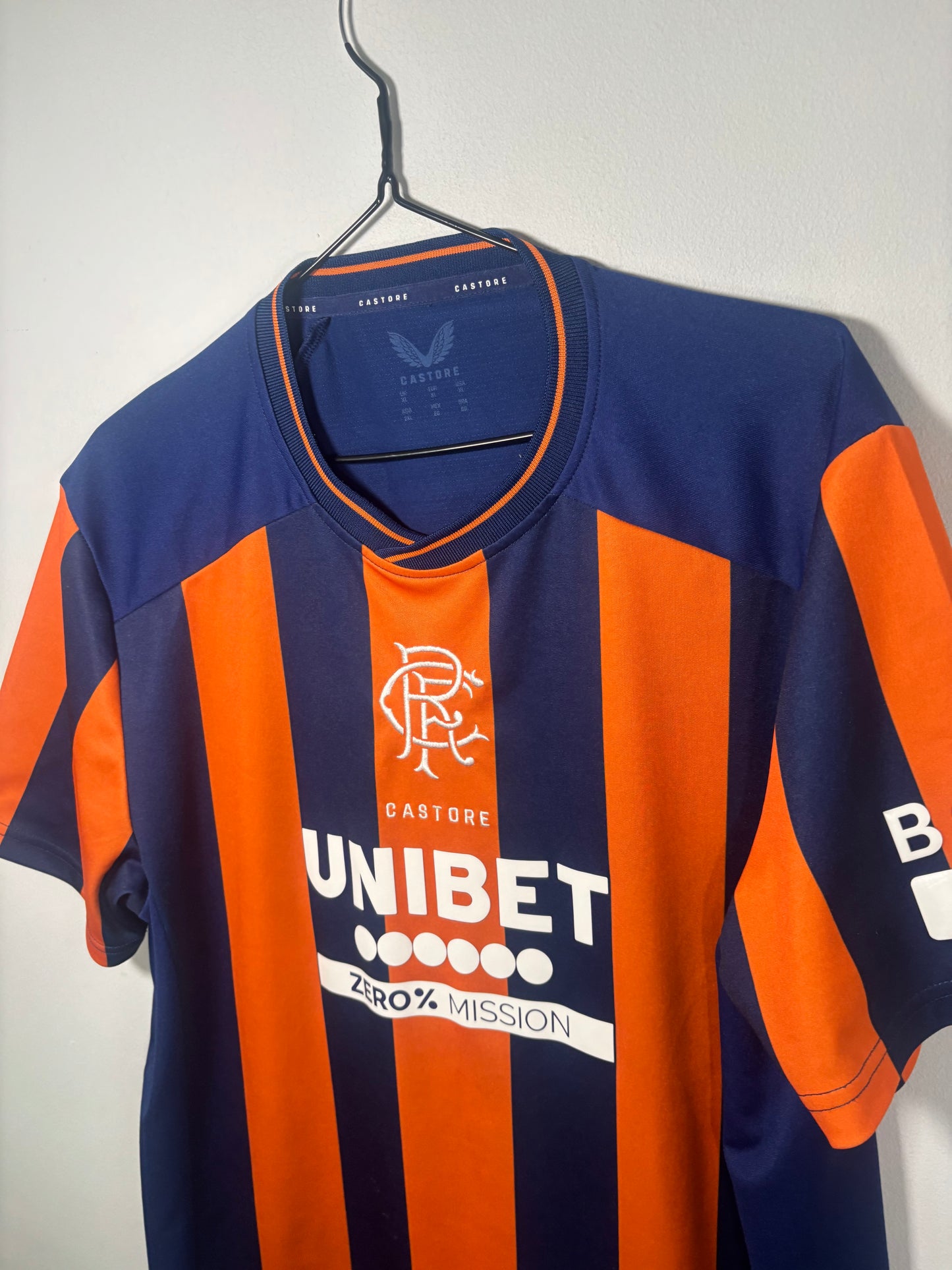 Rangers Third Shirt 2023/24 (XL)