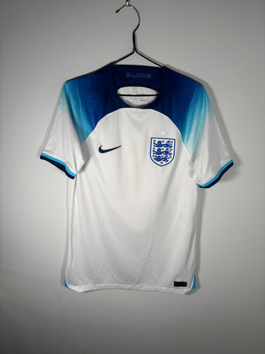 England Home Shirt 2022 (S)