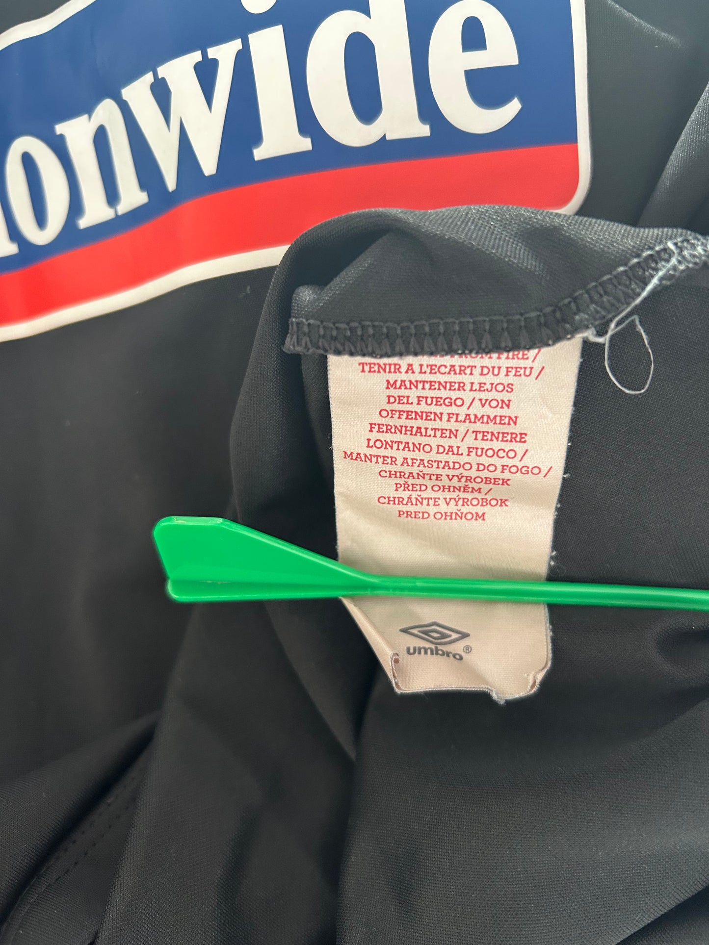 England Training Sweatshirt 2008 (M)