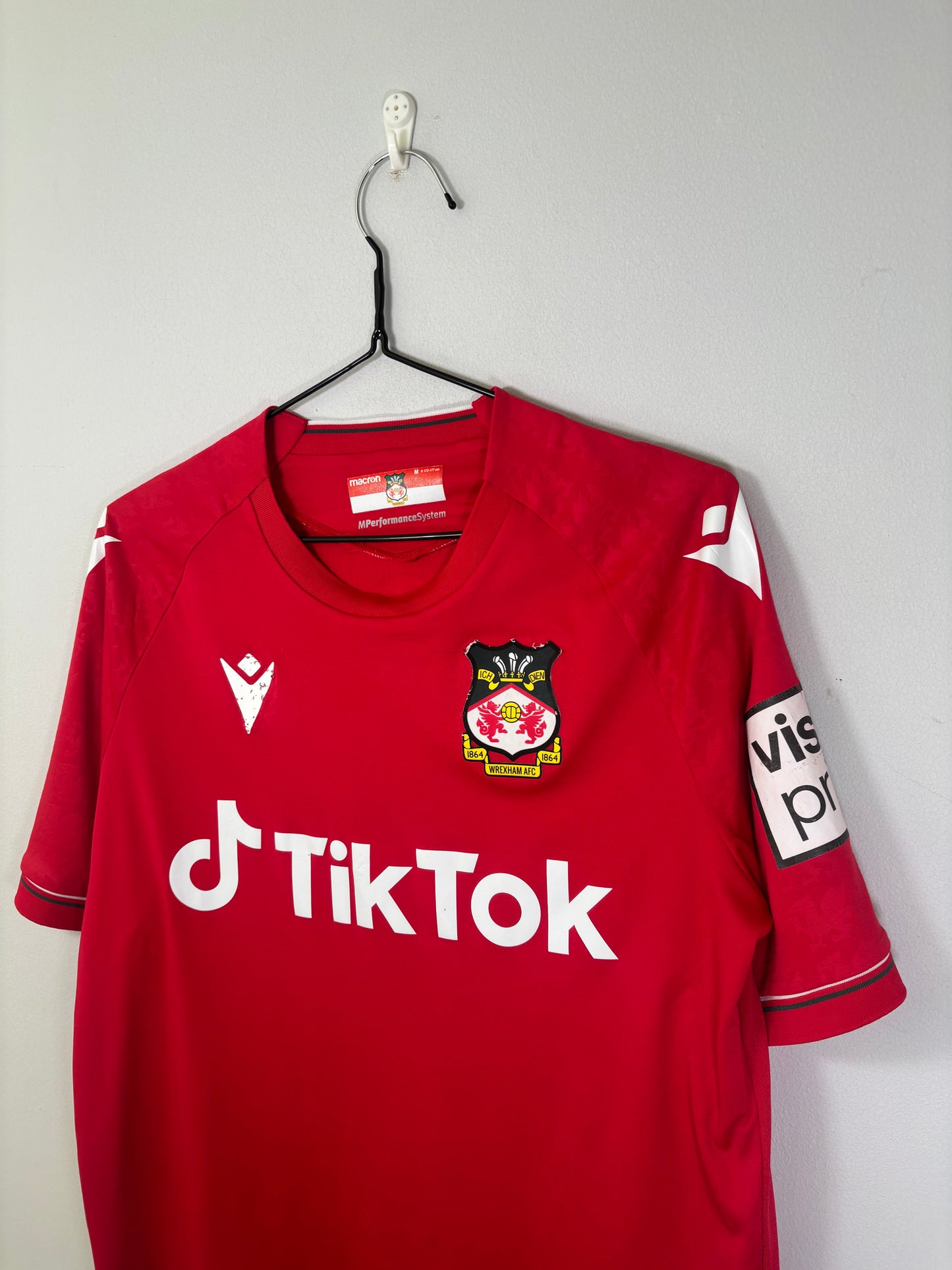 Wrexham Home Shirt 2022/23 (M)