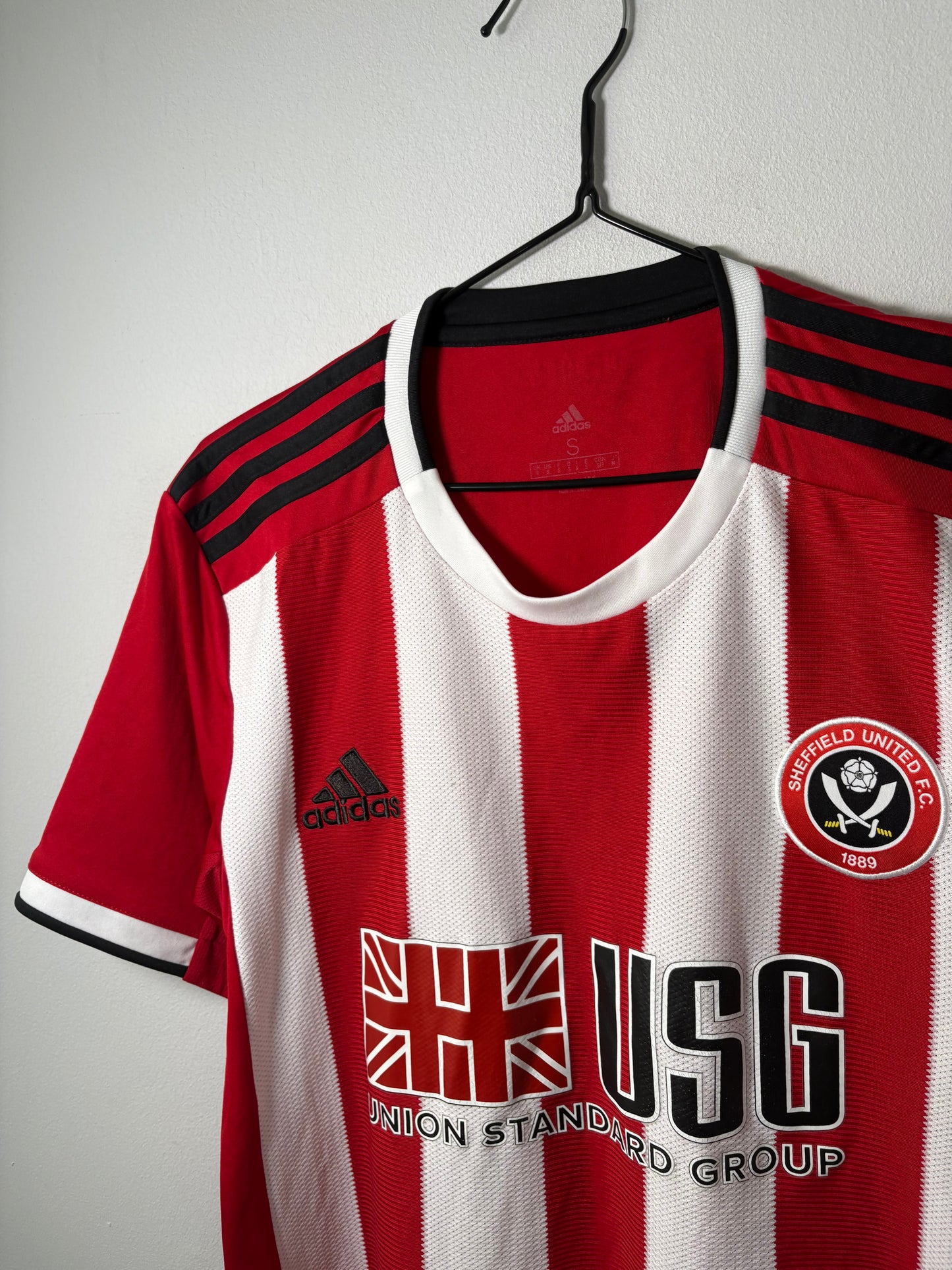 Sheffield United Away Shirt 2019/20 (S)