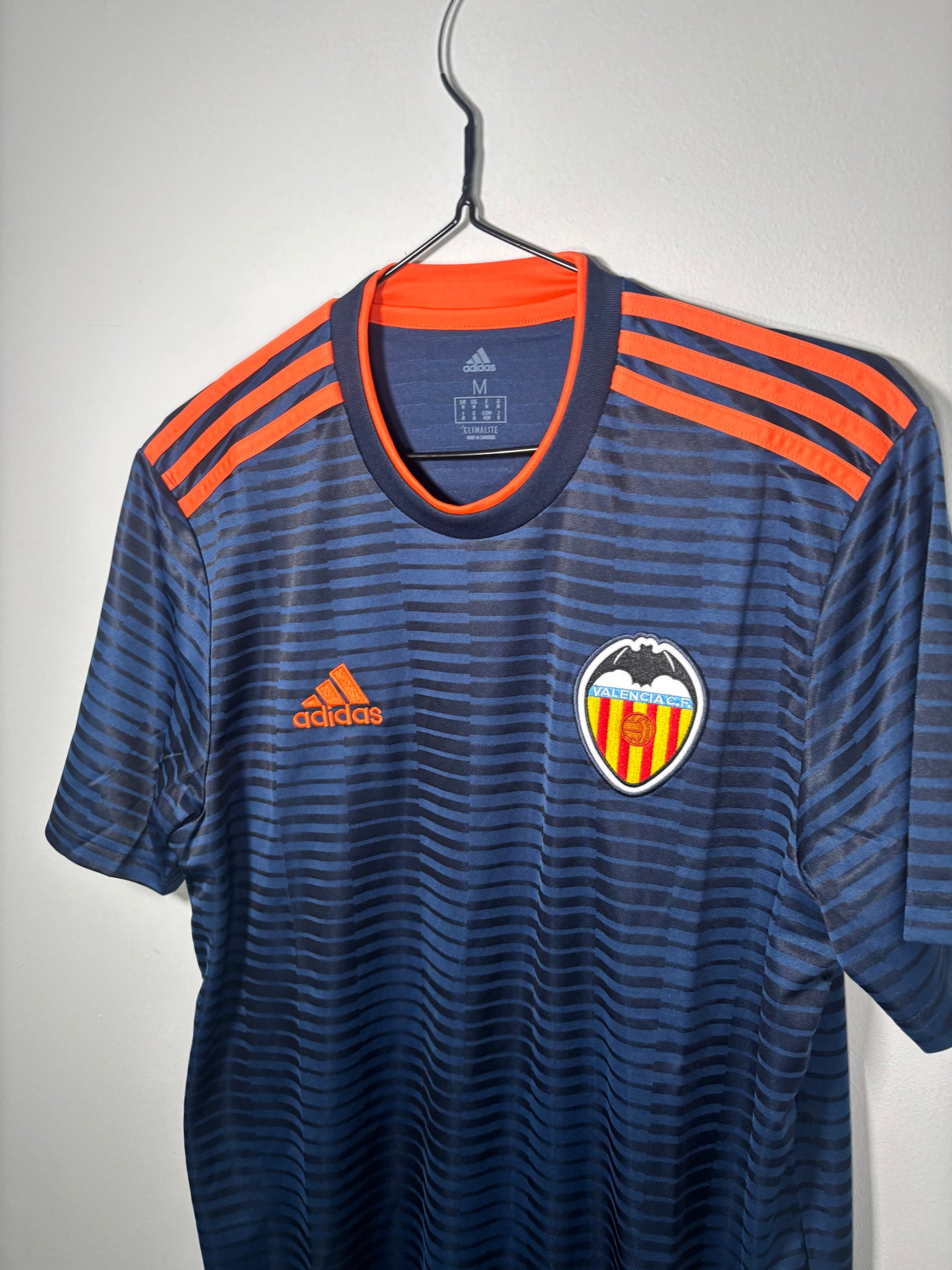 Valencia Away Shirt 2018/19 (M)