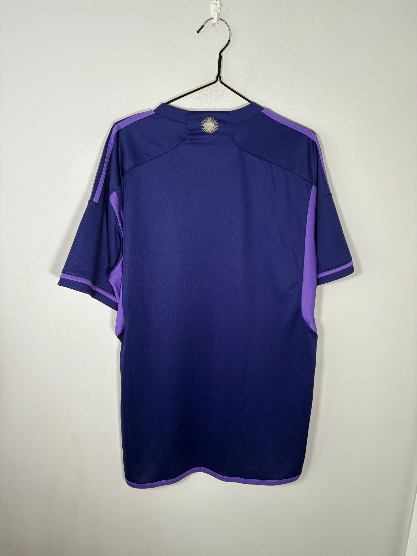 Argentina Away Shirt 2022 (XL)