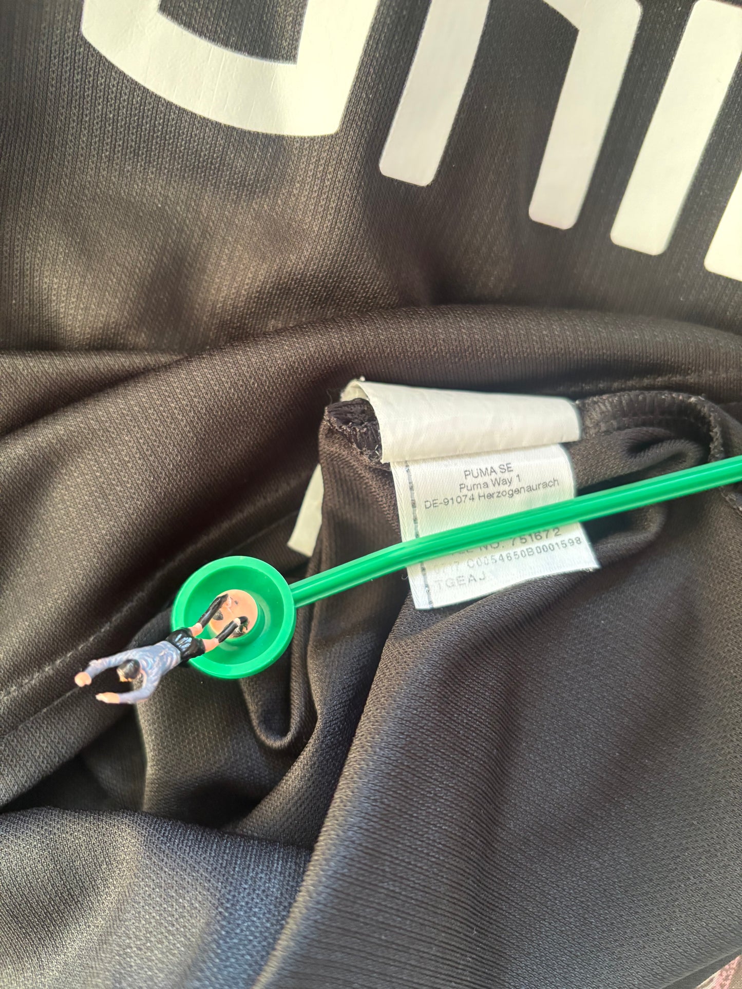 Borussia Dortmund Away Shirt 2017/18 (S)