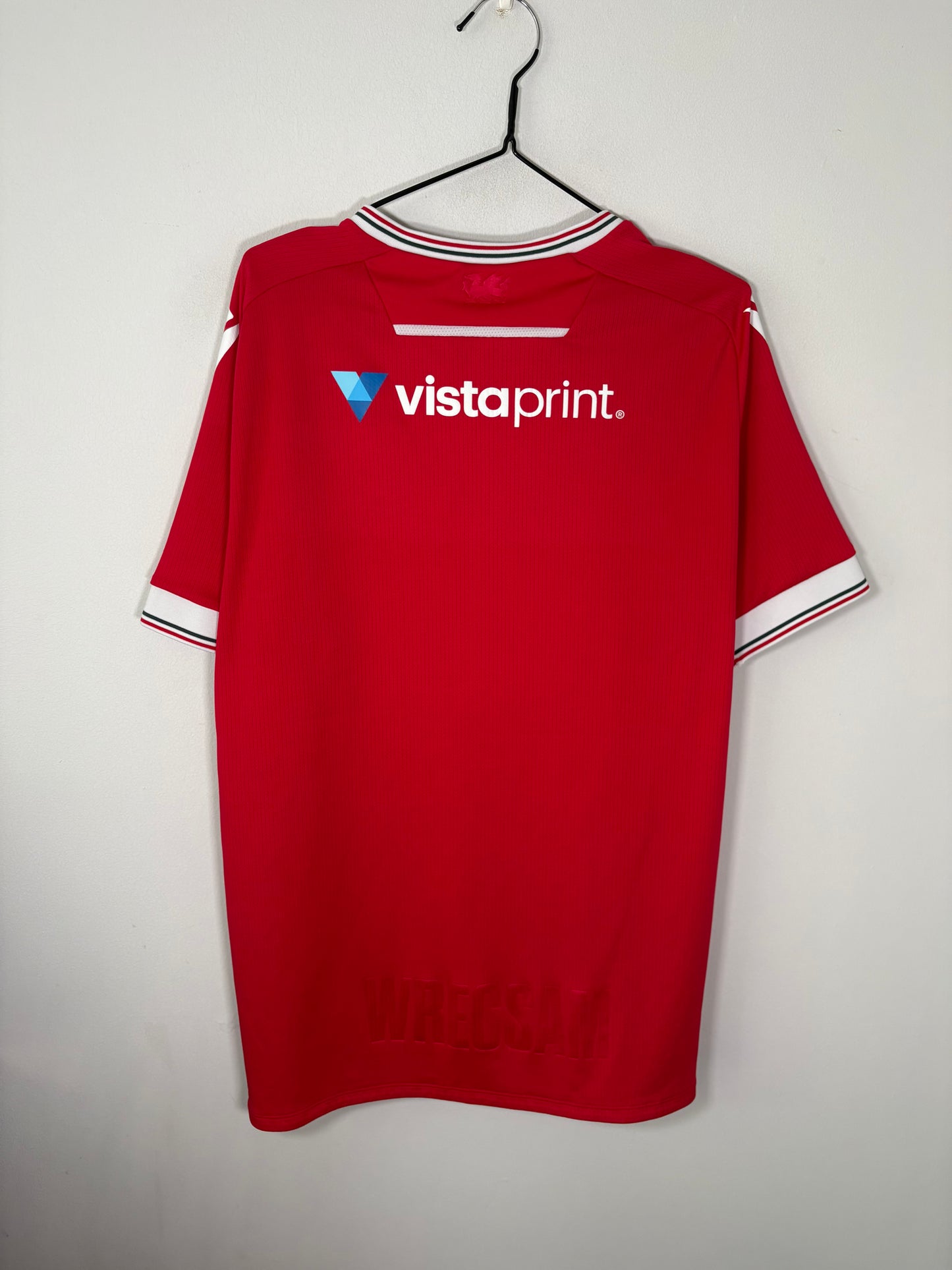 Wrexham Home Shirt 2023/24 (XXL)