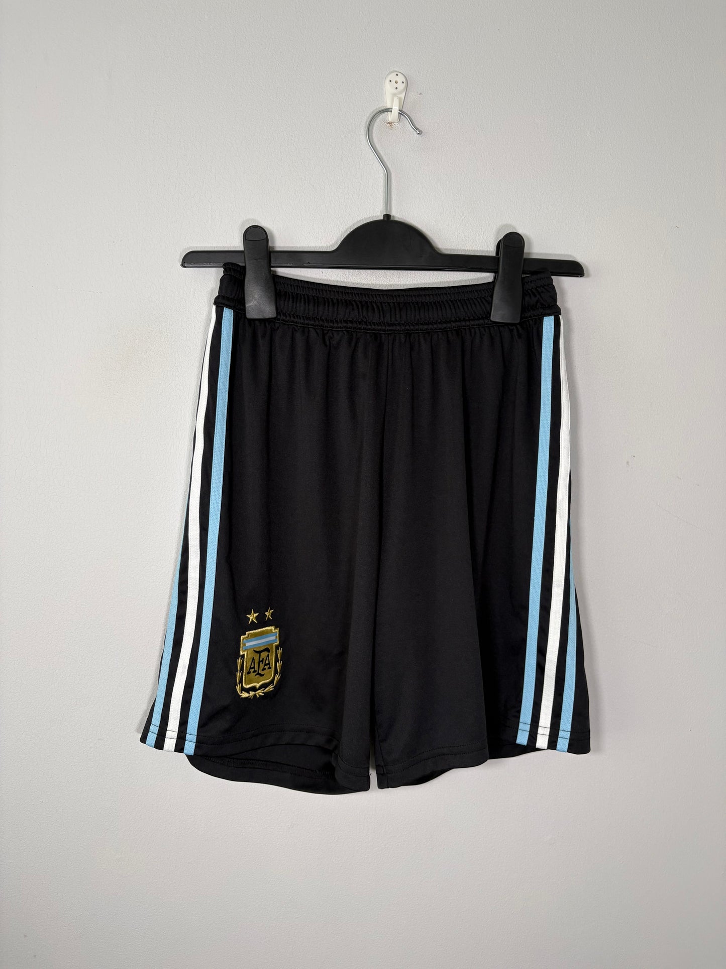 Argentina Home Shorts 2018 (S)