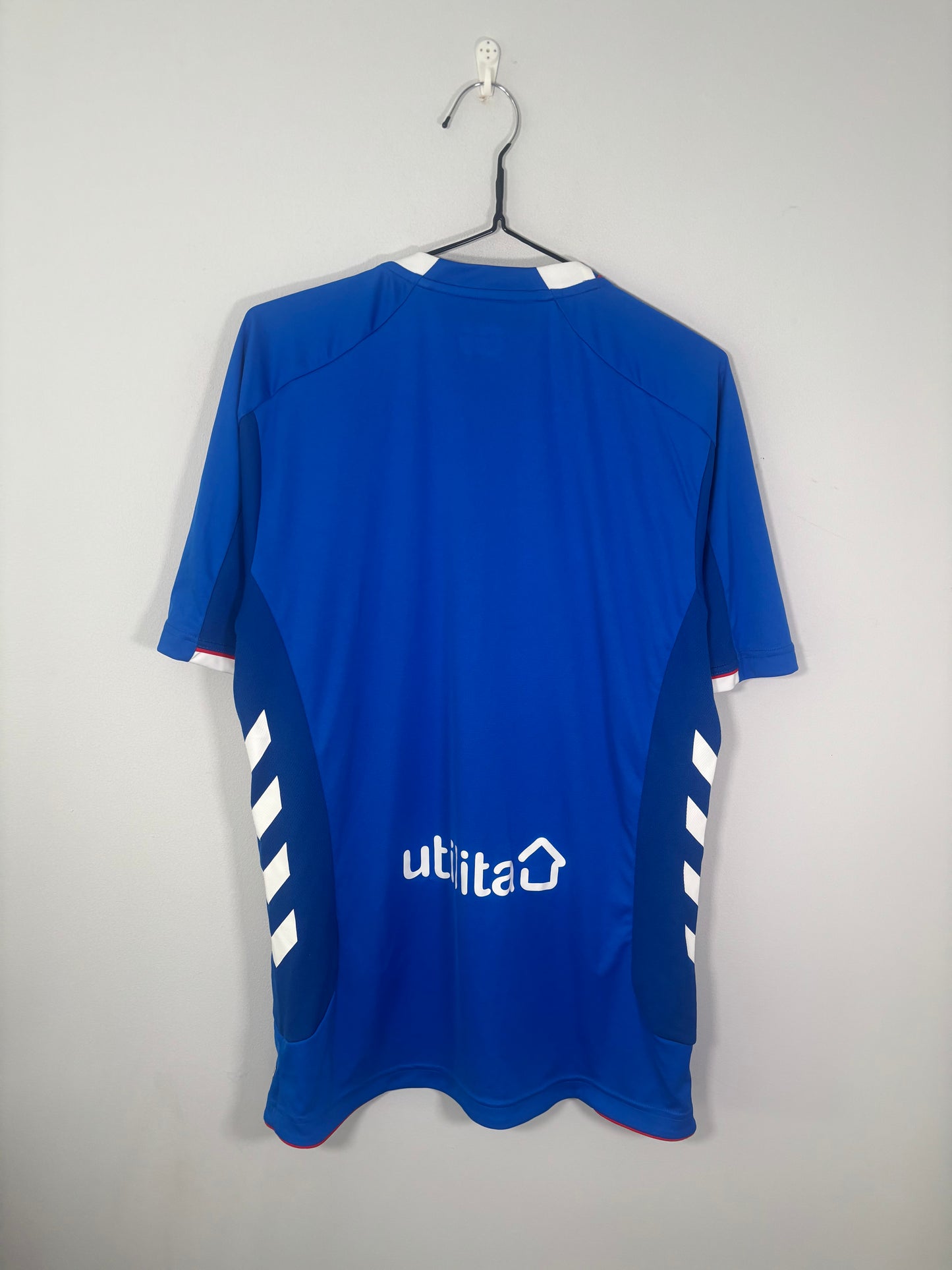 Rangers Home Shirt 2018/19 (M)