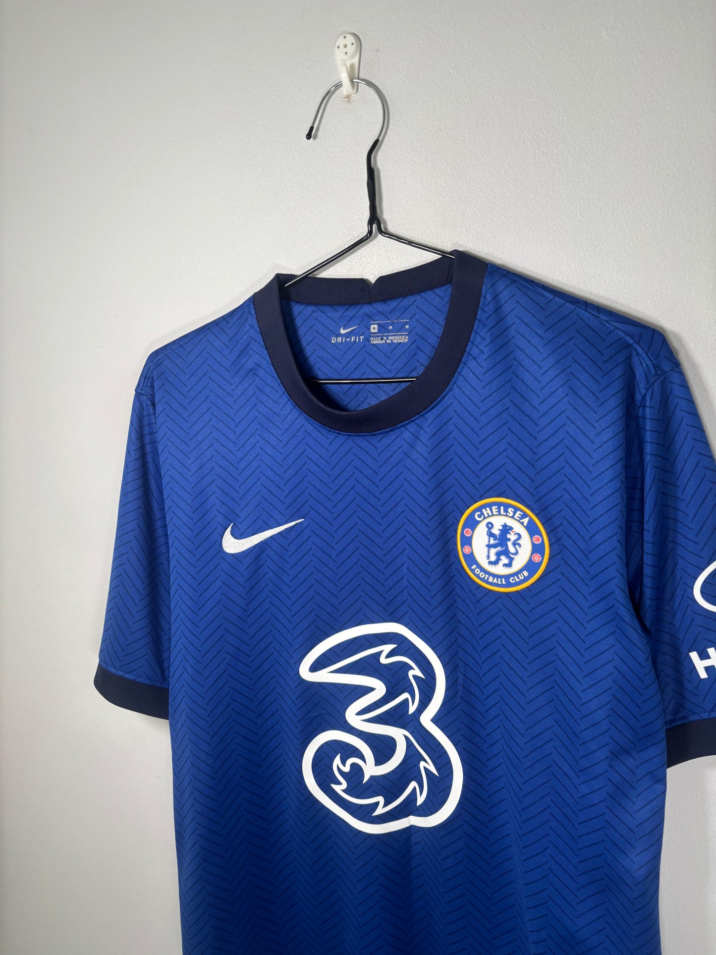 Chelsea Home Shirt 2020/21 Havertz (M)