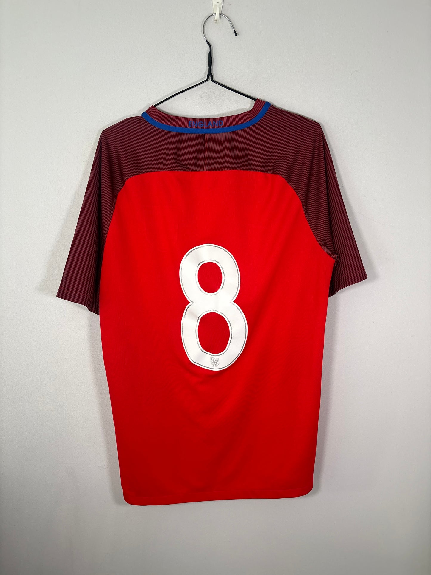England Away Shirt 2016 (L)