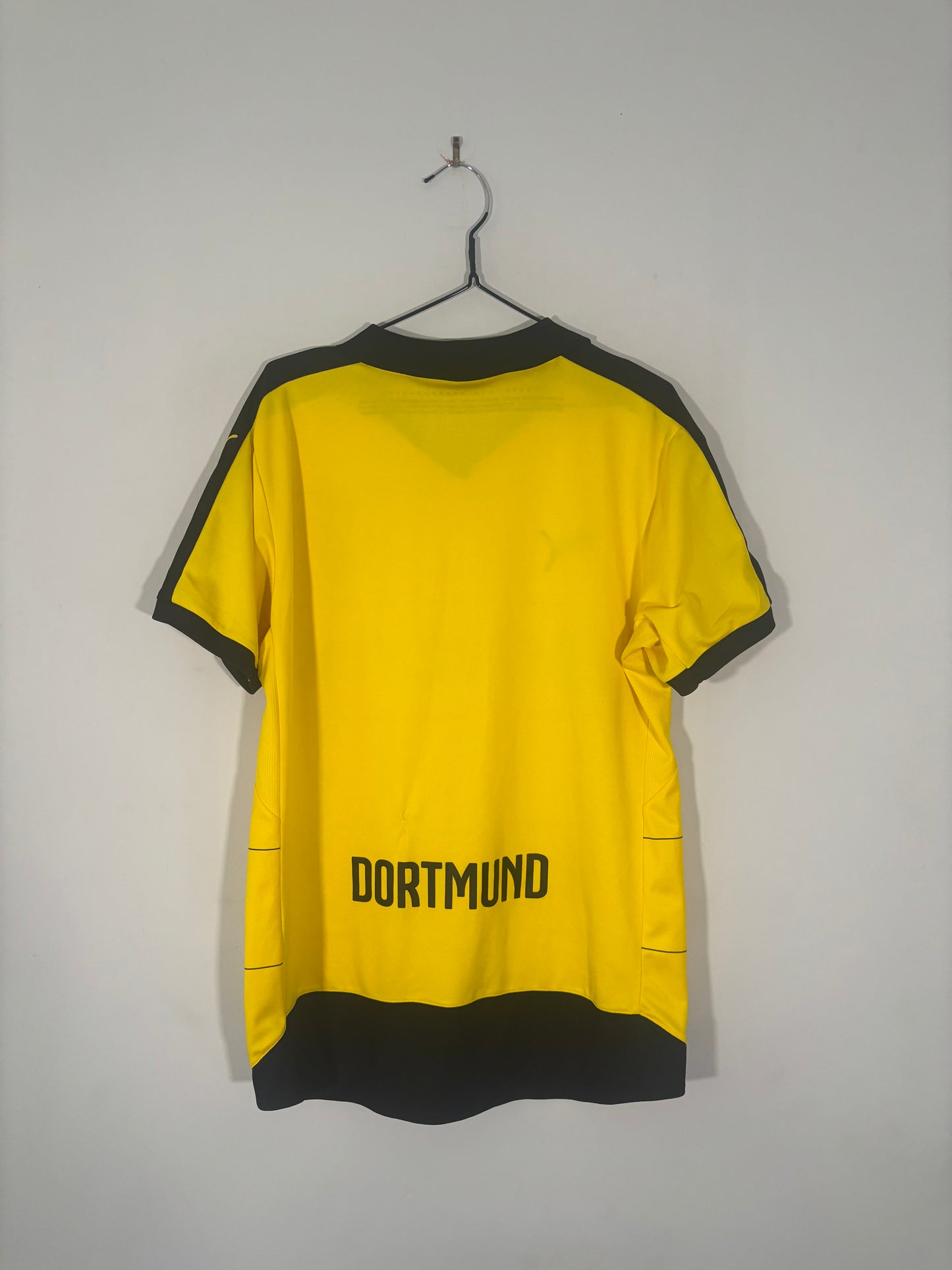 Borussia Dortmund Home Shirt 2015/16 (L)