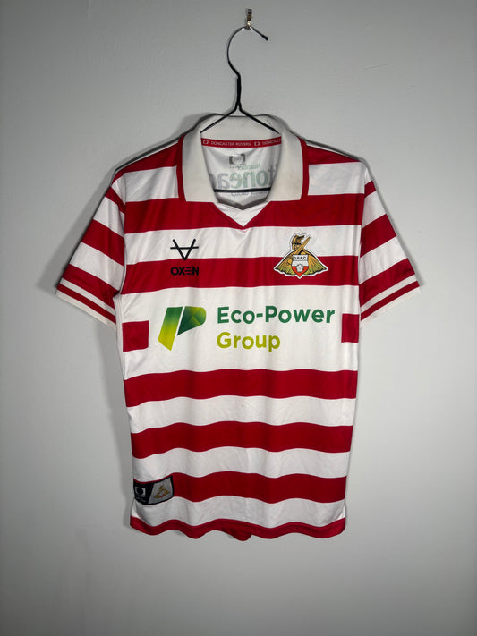 Doncaster Rovers Home Shirt 2022/23 (S)