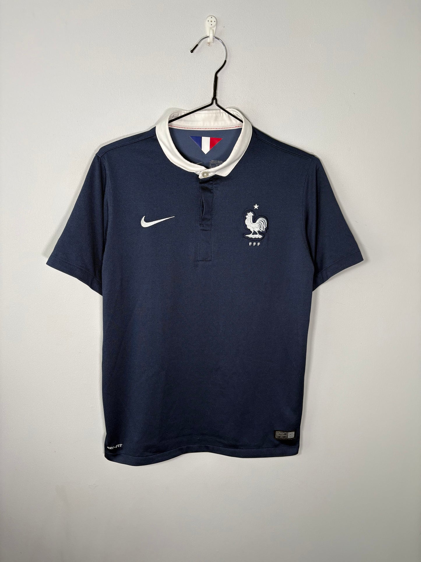France Home Shirt 2014 (XLB)