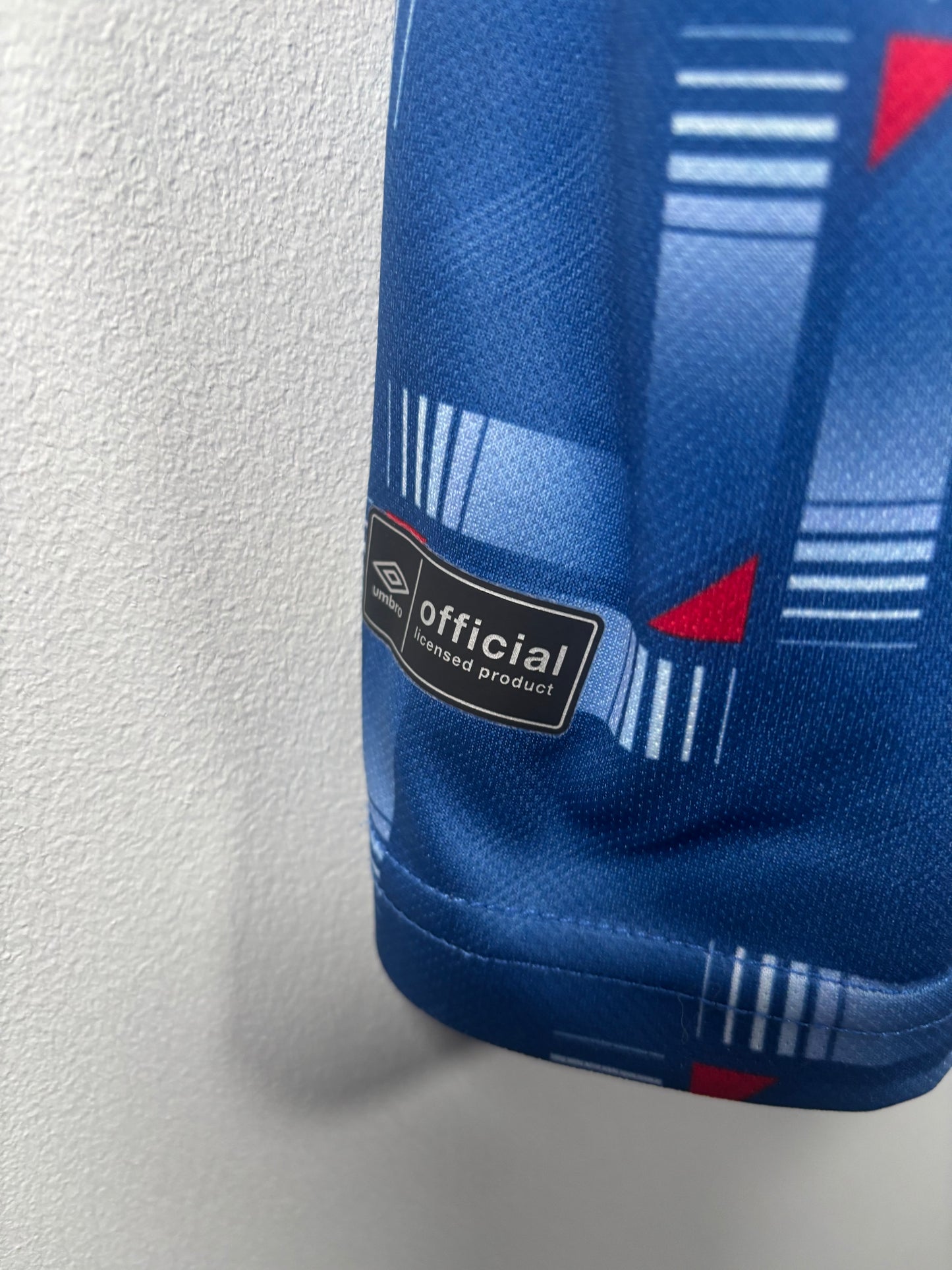 Carlisle Home Shirt 2023/24 Owen Moxen (S)