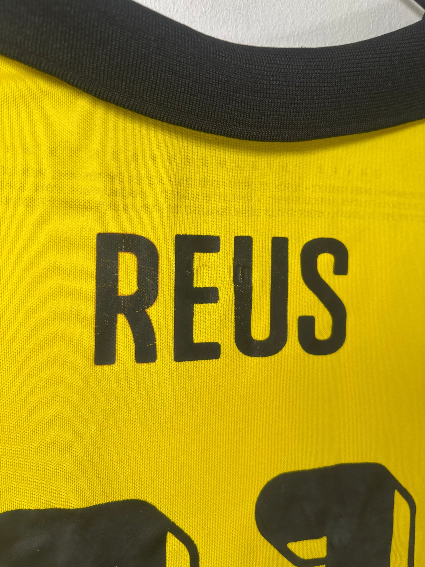 Dortmund Home Shirt 2015/16 Reus (S)