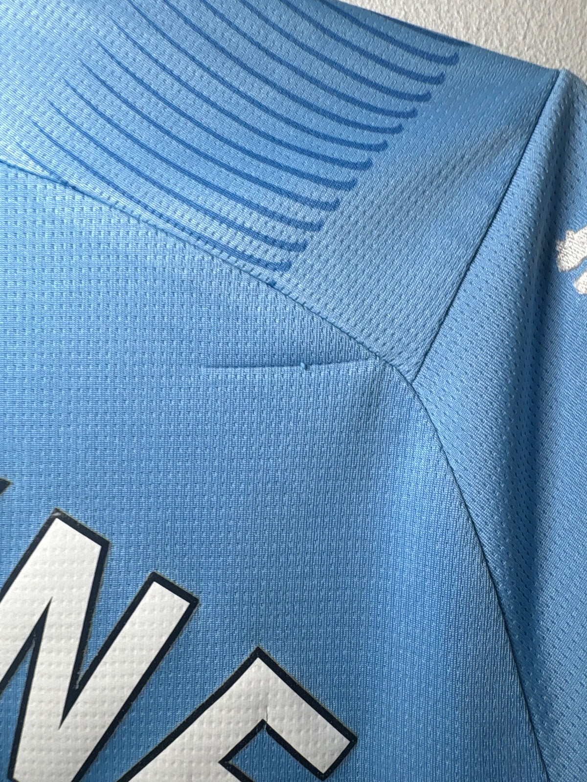 Manchester City Home Shirt 2023/24 De Bruyne (LK)