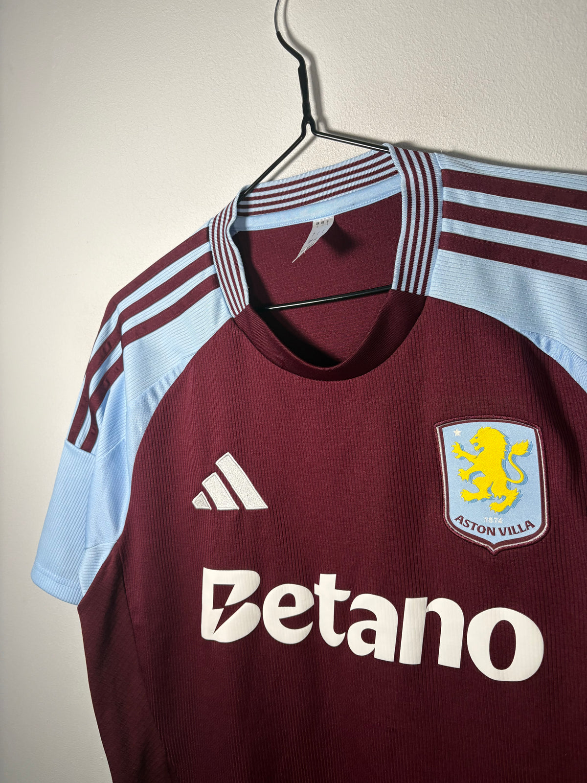 Aston Villa Home Shirt 2025/26 (L)