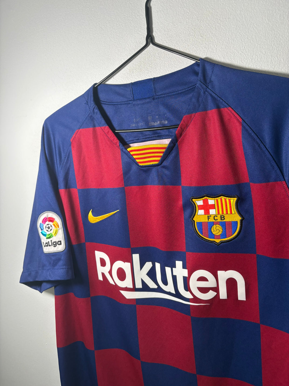 Barcelona Home Shirt 2019/20 (L)