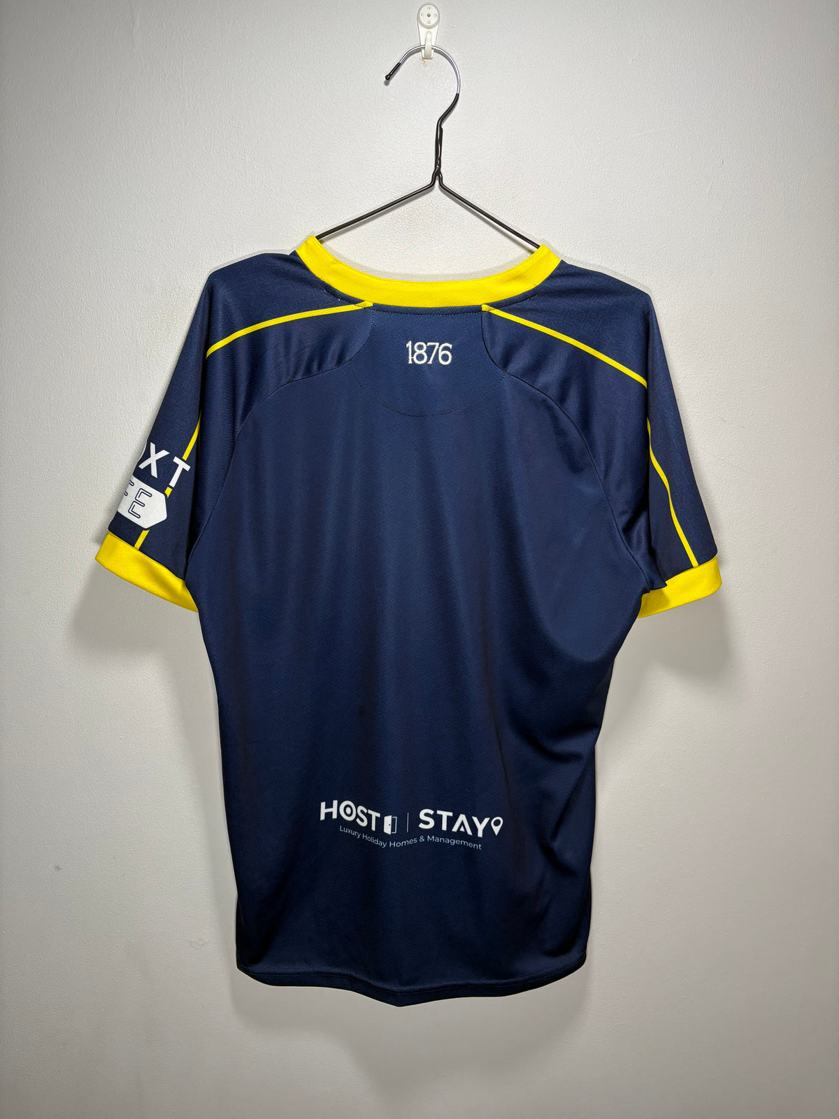 Middlesbrough Authentic Away Shirt 2023/24 (L)