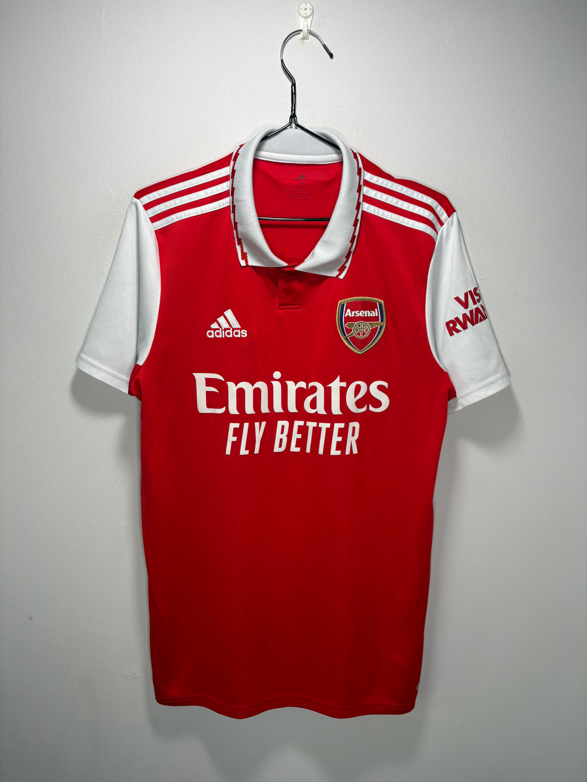 Arsenal Authentic Home Shirt 2022/23 (M)