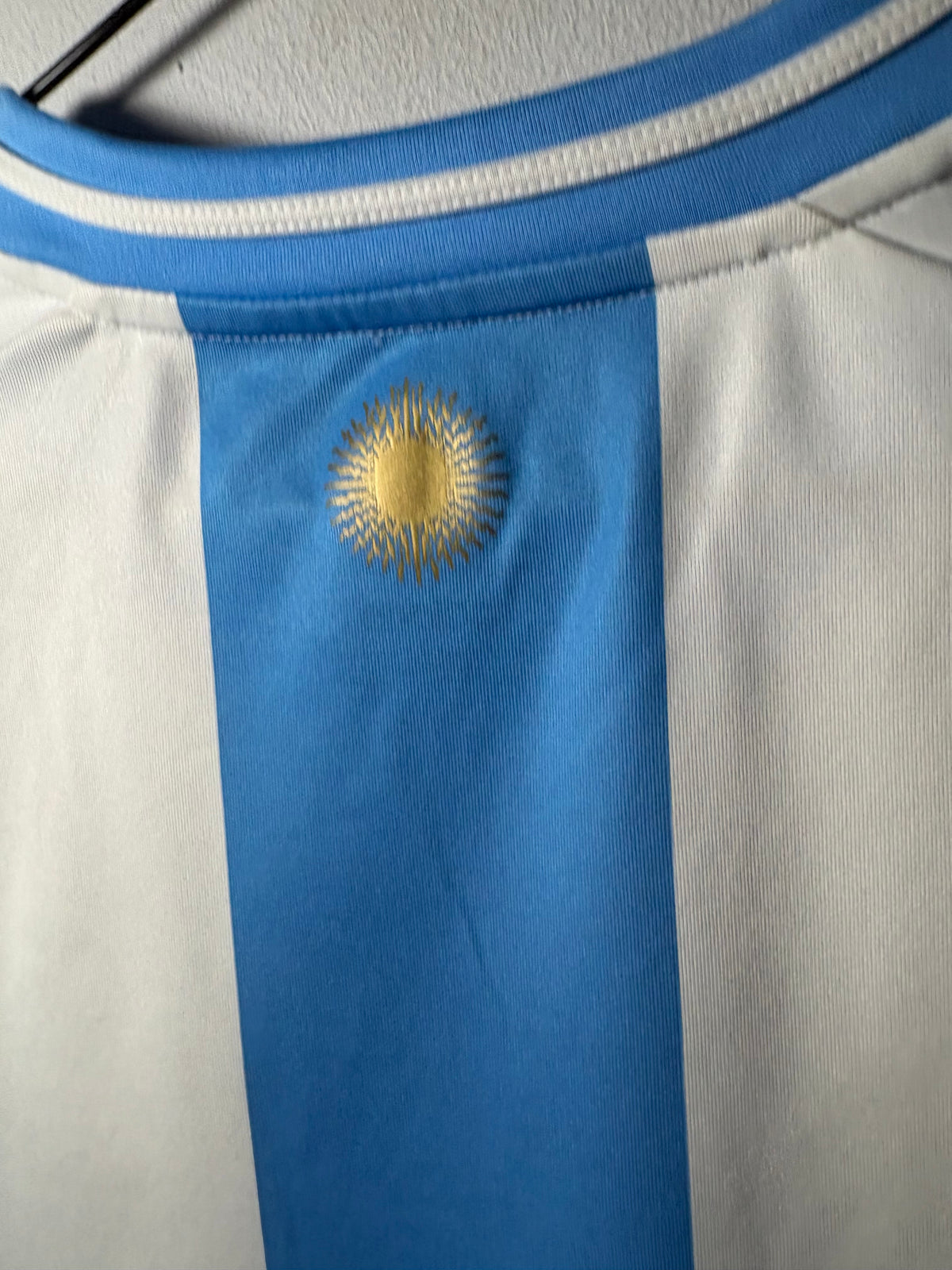 Argentina Home Shirt 2024 (M)