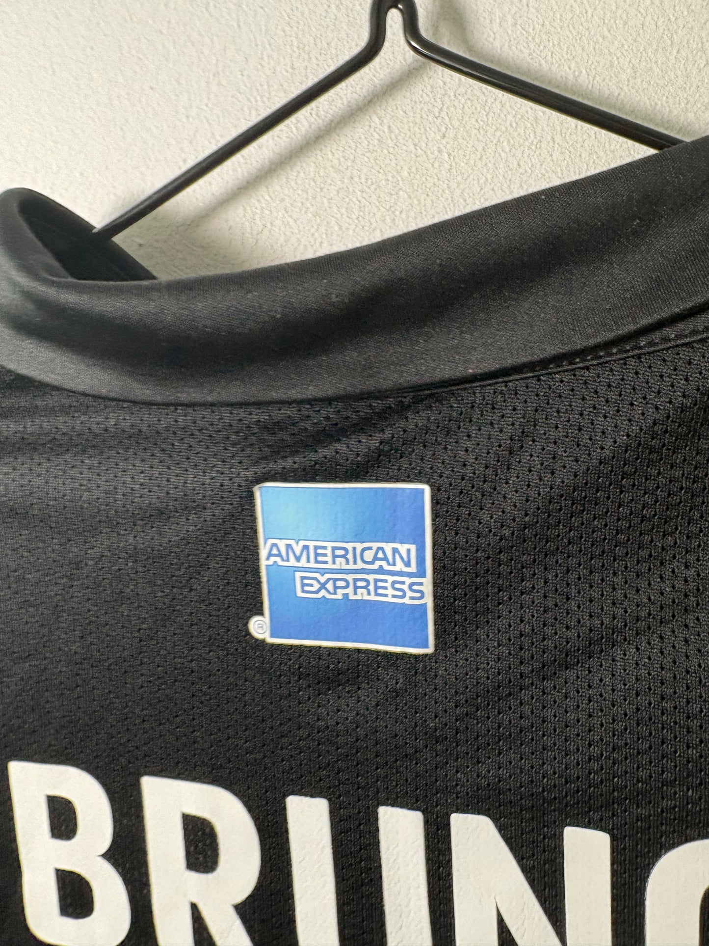 Brighton And Hove Albion Away Shirt 2016/17 Bruno Salter (XLK)