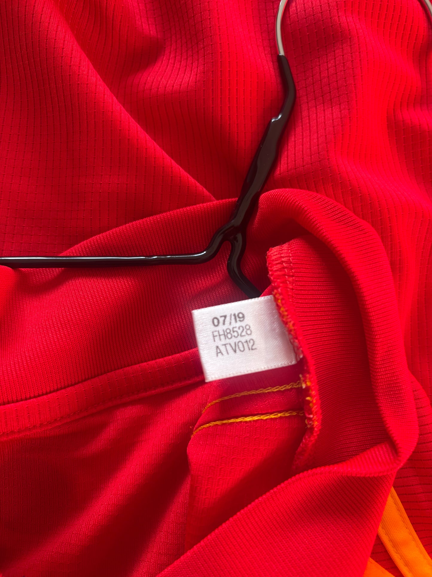 Wales Home Shirt 2020 (XL)